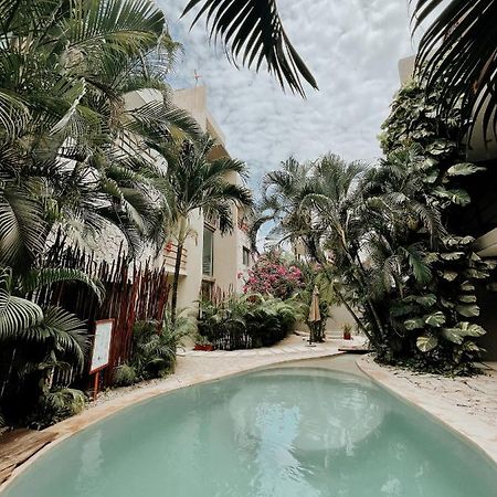 Luna Llena Tulum Exterior foto