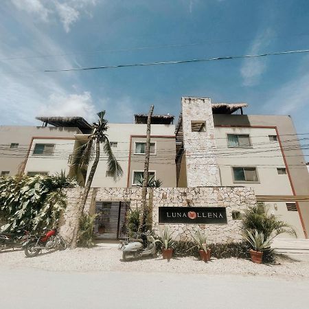 Luna Llena Tulum Exterior foto