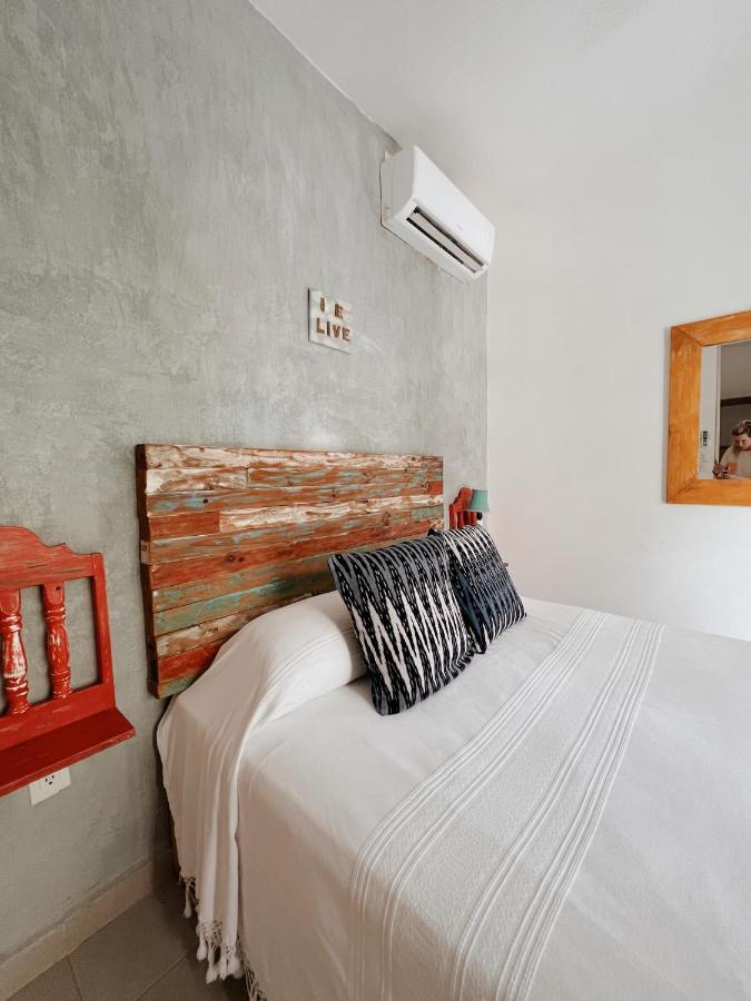 Luna Llena Tulum Exterior foto