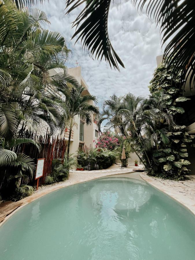 Luna Llena Tulum Exterior foto