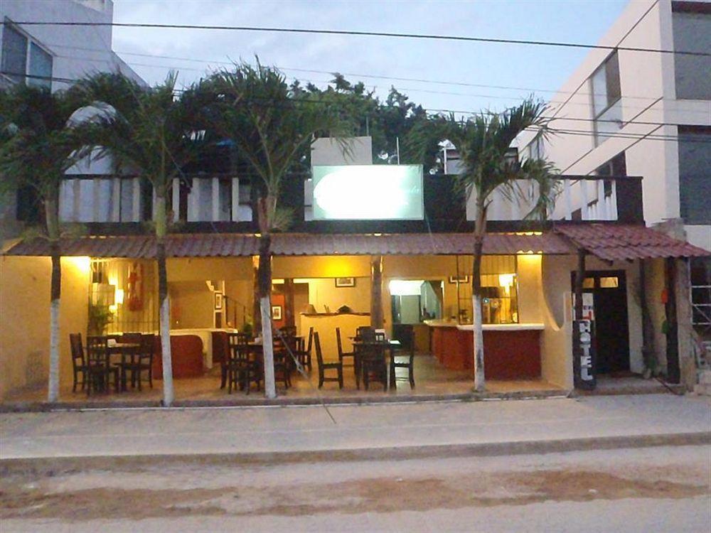 Luna Llena Tulum Exterior foto