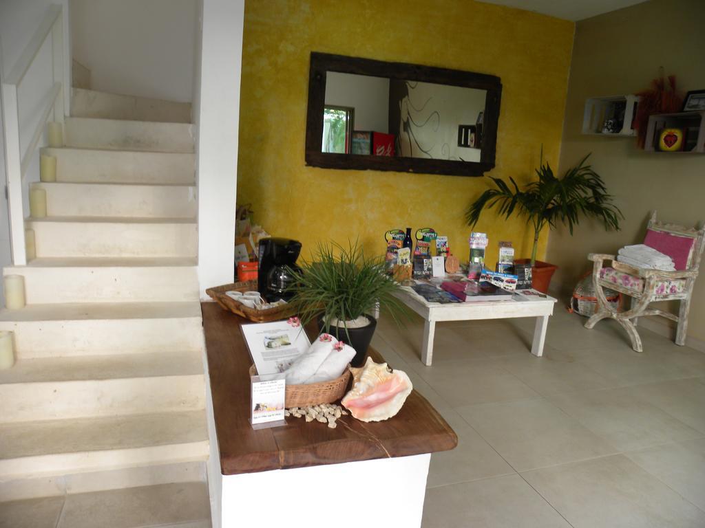 Luna Llena Tulum Exterior foto