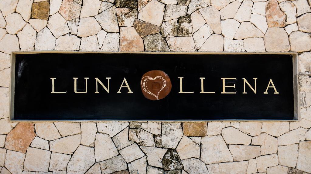 Luna Llena Tulum Exterior foto