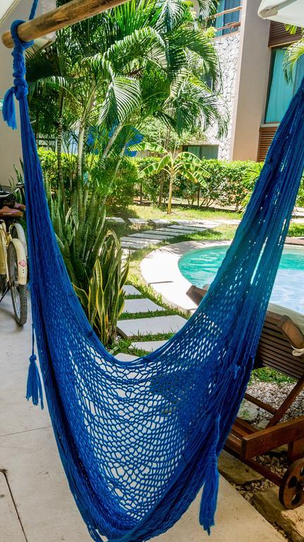 Luna Llena Tulum Exterior foto