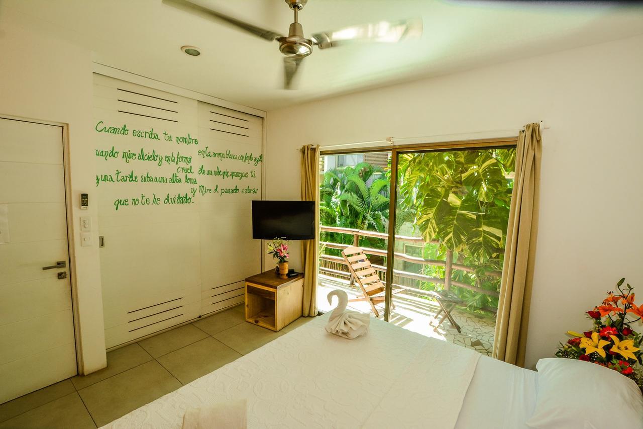 Luna Llena Tulum Exterior foto