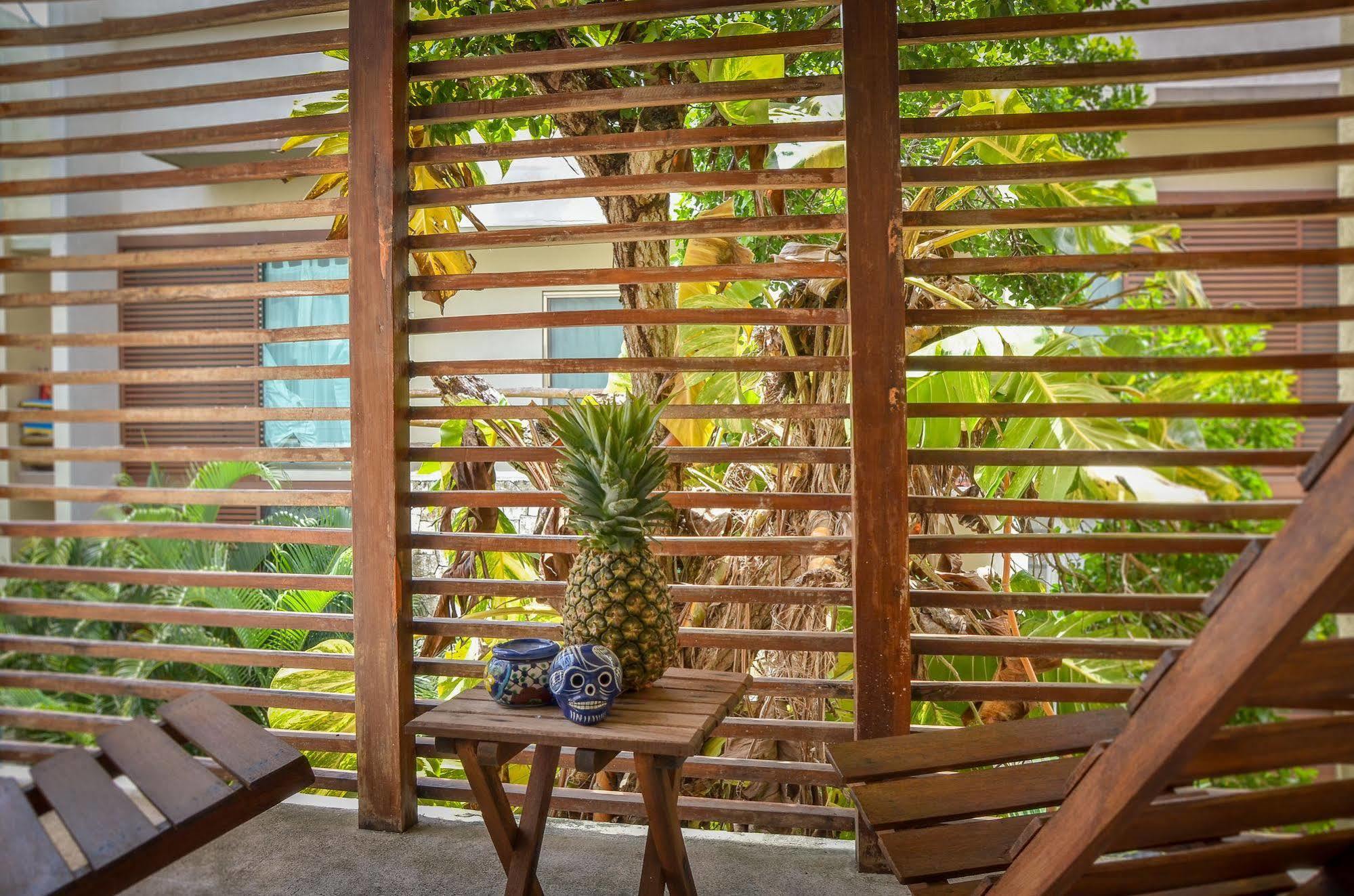 Luna Llena Tulum Exterior foto