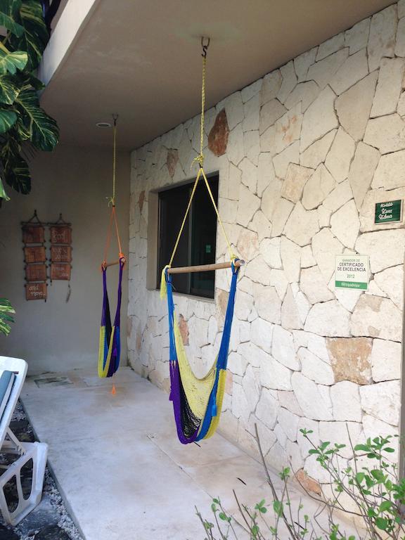 Luna Llena Tulum Exterior foto