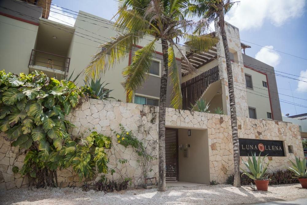 Luna Llena Tulum Exterior foto