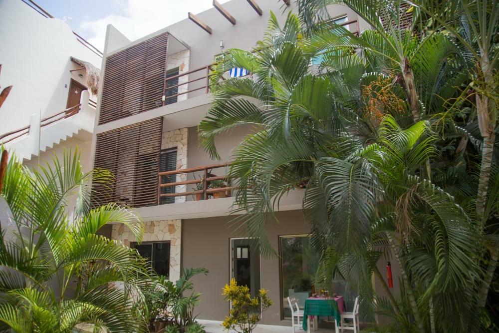 Luna Llena Tulum Exterior foto