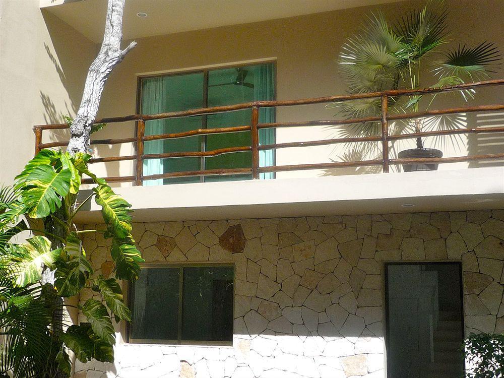 Luna Llena Tulum Exterior foto